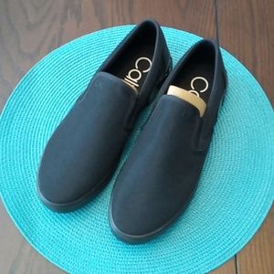 Calvin Klein men's sneakers-NEW